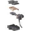 Kadee HO 5 - #5 Metal Coupler, 9/32 Center (2 Pair)