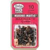 Kadee HO 10 - #5 Coupler, 9/32 Center (10 Pair)