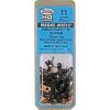 Kadee HO 11 - #5 Coupler, 9/32 Center (20 Pair)