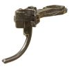 Kadee HO 120 - SBE Bottom Shelf Whisker® Metal Couplers - Medium Centerset Shank