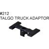 Kadee HO 21 - 20-Series - Plastic Couplers with Gearboxes - Long (25/64") Underset Shank