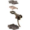 Kadee HO 22 - Multi-Purpose Coupler, 9/32 Overset (2 Pair)