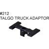 Kadee HO 25 - 20-Series - Plastic Couplers with Gearboxes - Short (1/4") Overset Shank