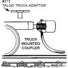 Kadee HO 26 - Multi-Purpose Coupler, 25/64 Center (2 Pair)