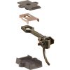 Kadee HO 29 - 20-Series - Plastic Couplers with Gearboxes - Long (25/64") Overset Shank