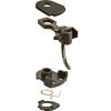 Kadee HO 33 - 30-Series - Plastic Couplers with Gearboxes - Short (1/4") Centerset Shank