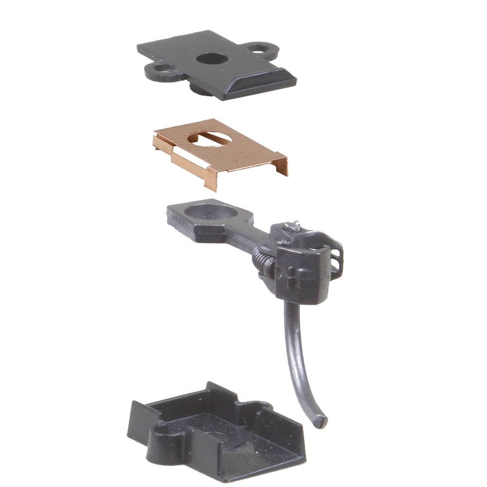 Kadee HO 58 - Coupler, 9/32 Center (2 Pair)