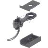 Kadee HO 119 - Whisker Shelf Coupler, 19/64 Center (2 Pair)