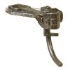 Kadee HO 120 - SBE Bottom Shelf Whisker® Metal Couplers - Medium Centerset Shank