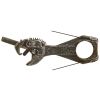 Kadee HO 120 - SBE Bottom Shelf Whisker® Metal Couplers - Medium Centerset Shank