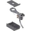 Kadee HO 145 - Whisker Coupler, 1/4 Overset (2 Pair)