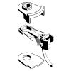 Kadee HO 252 - Small Snap-Together Gearboxes & lids - for Whisker Couplers - 30-Series Equivalent Gearboxes & lids