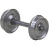 Kadee HO 520 - 33" Diameter Smooth Back Metal Code 110 Wheels - Freight and Passenger
