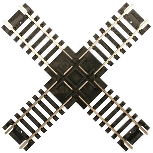 Atlas HO 0176 - Code 100 - 90° Customline Crossing