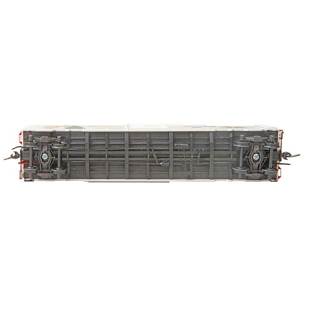 Kadee HO 6933 - 50' PS-1 2025 Christmas Box Car "Winnie-the-Pooh and Friends" #033