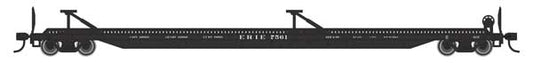 Walthers HO 910-5228 - Mainline - 75' Piggyback Flatcar "Erie" #7561