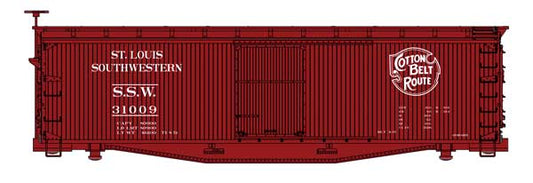 Walthers HO 910-40203 - Mainline - 40' USRA Wood Boxcar "St. Louis Southwestern" #31009