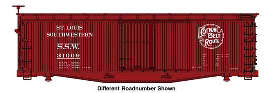 Walthers HO 910-40206 - Mainline - 40' USRA Wood Boxcar "St. Louis Southwestern" #33327