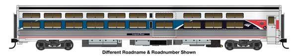 Walthers HO 920-12310 - Proto - 85' Budd Viewliner Sleeper Passenger Car "Amtrak" #62037 (Phase VII) Kissimmee River