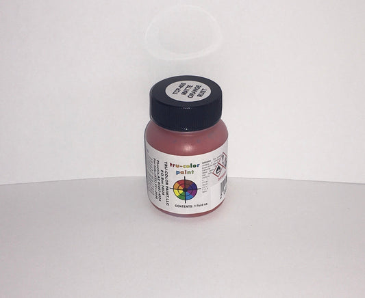 Tru-Color Paint - TCP-405 - Orange Rust (Matte, Sprayable)