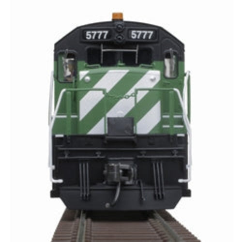 Atlas HO 10004277 - Master - Gold Model - GE U30B "Burlington Northern" #5777 (Phase 2)