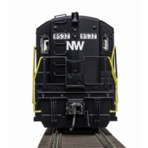 Atlas HO 10004292 - Master - Gold Model - GE U30B "Norfolk & Western" #8526 (Block NW)