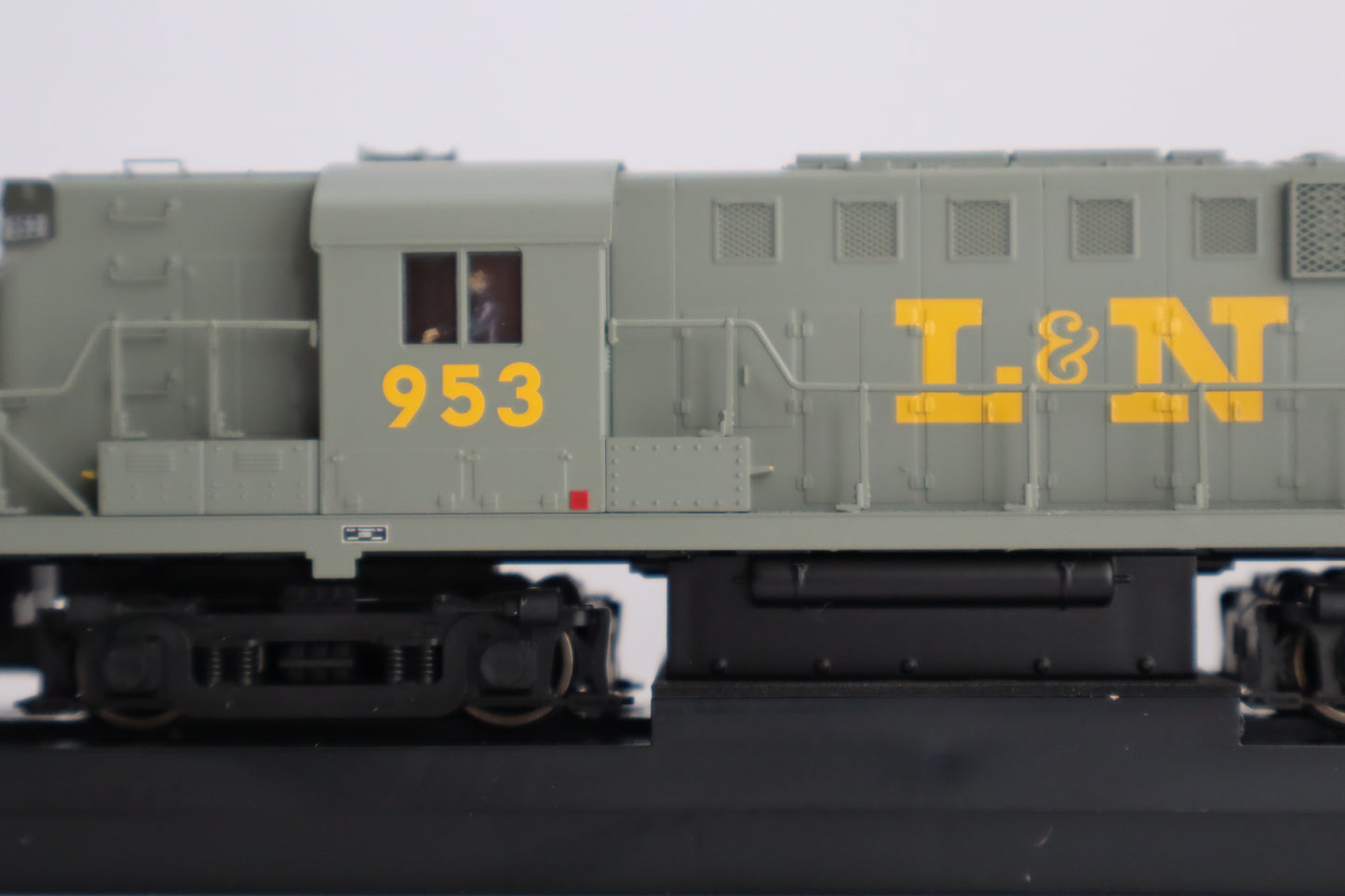 Atlas HO 10 004 548 - Classic - Gold Model - ALCo RS-11 Diesel Locomotive "Louisville & Nashville" #958