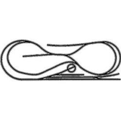 Atlas HO-20 The Out-And-Back - Code 100 Layout Packages