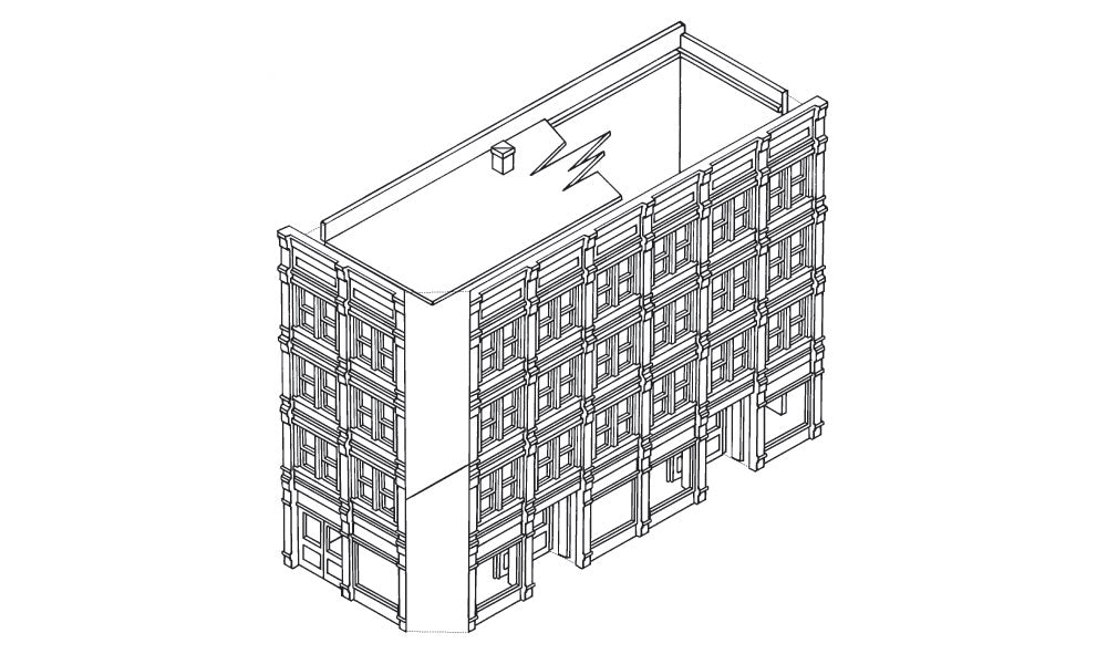 DPM HO 11900 - M.T. Arms Hotel Kit