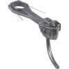Kadee HO 156-25 - #156 Whisker Metal Couplers - Long (25/64") Centerset Shank (Bulk Pack - 25 Pair)