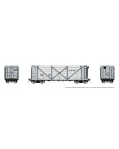 Rapido Trains HO 195001 - ACF Helium Gas Tank Car "ATMX" (6 Pack)