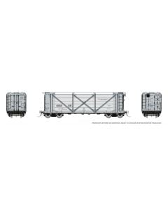 Rapido Trains HO 195002A - ACF Helium Gas Tank Car "ATMX" (6 Pack)
