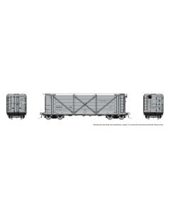 Rapido Trains HO 195005 - ACF Helium Gas Tank Car "MHAX" (6 Pack)