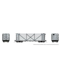 Rapido Trains HO 195099 - ACF Helium Gas Tank Car "Unlettered"