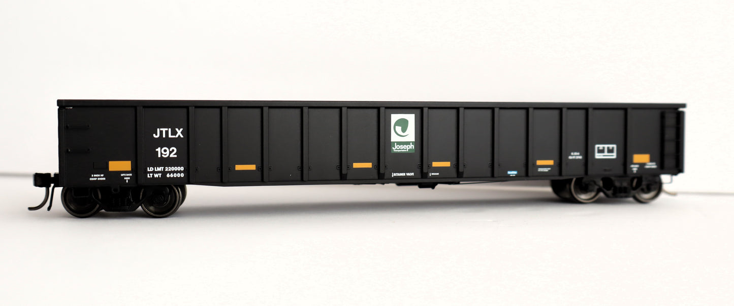 Atlas HO 20 007 412 - Master - Thrall Gondola Car "JTLX" (CIT Group) #240