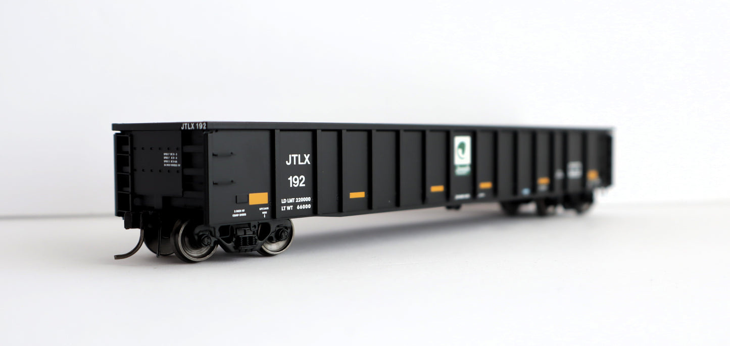 Atlas HO 20 007 412 - Master - Thrall Gondola Car "JTLX" (CIT Group) #240