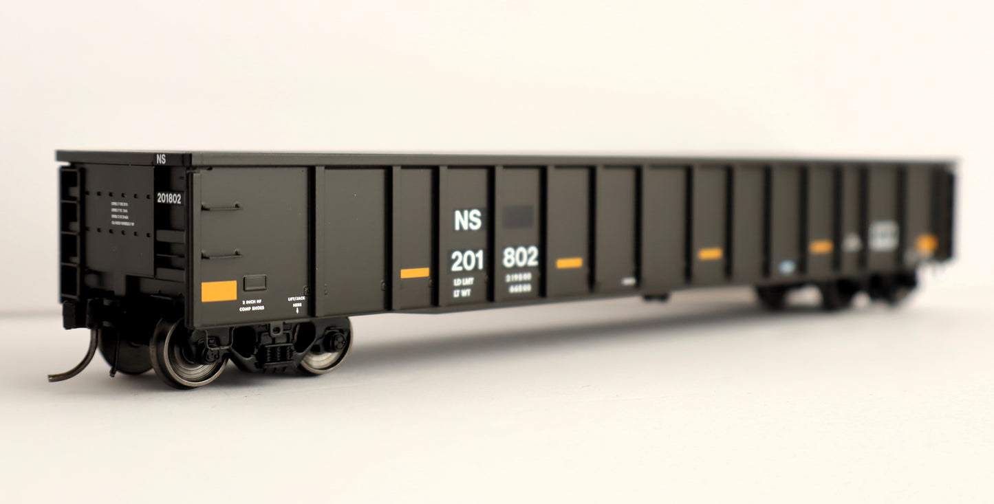 Atlas HO 20 007 419 - Master - Thrall Gondola Car "Norfolk Southern" #201917
