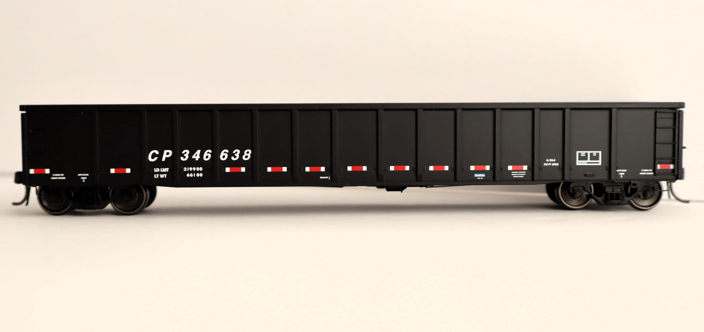 Atlas HO 20 007 428 - Master - Thrall Gondola Car "Canadian Pacific" #346784