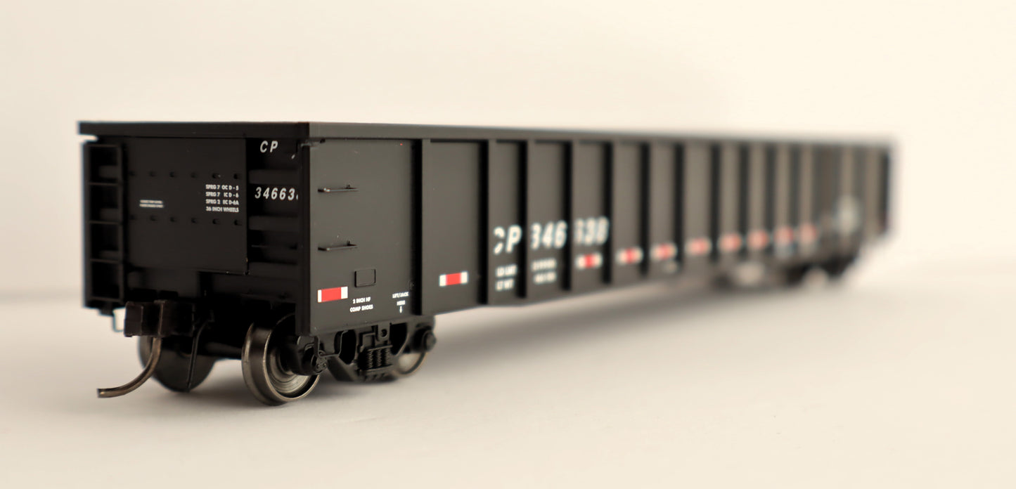 Atlas HO 20 007 428 - Master - Thrall Gondola Car "Canadian Pacific" #346784