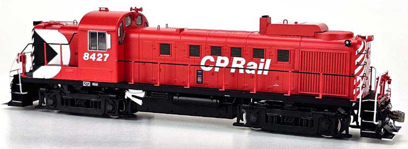 Bowser HO 25278 - Executive - ALCo RS-3 Diesel Locomotive "CP Rail" #8435 (w/Sound)