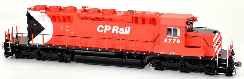 Bowser HO 25322 - Executive - GMD SD40-2 Diesel Locomotive "Canadian Pacific" #5789 (w/DCC/Sound)