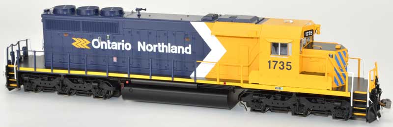 Bowser HO 25338 - Executive - GMD SD40-2 Diesel Locomotive "Ontario Northland" #1735 (w/DCC/Sound)
