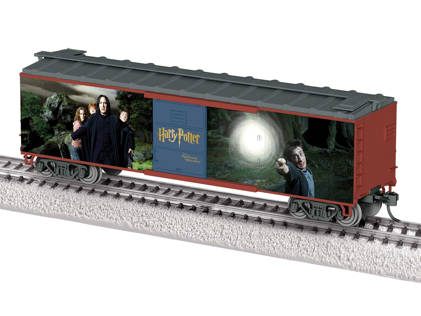 Lionel HO 2554060 - Harry Potter Movie Boxcar "Prisoner of Azkaban"