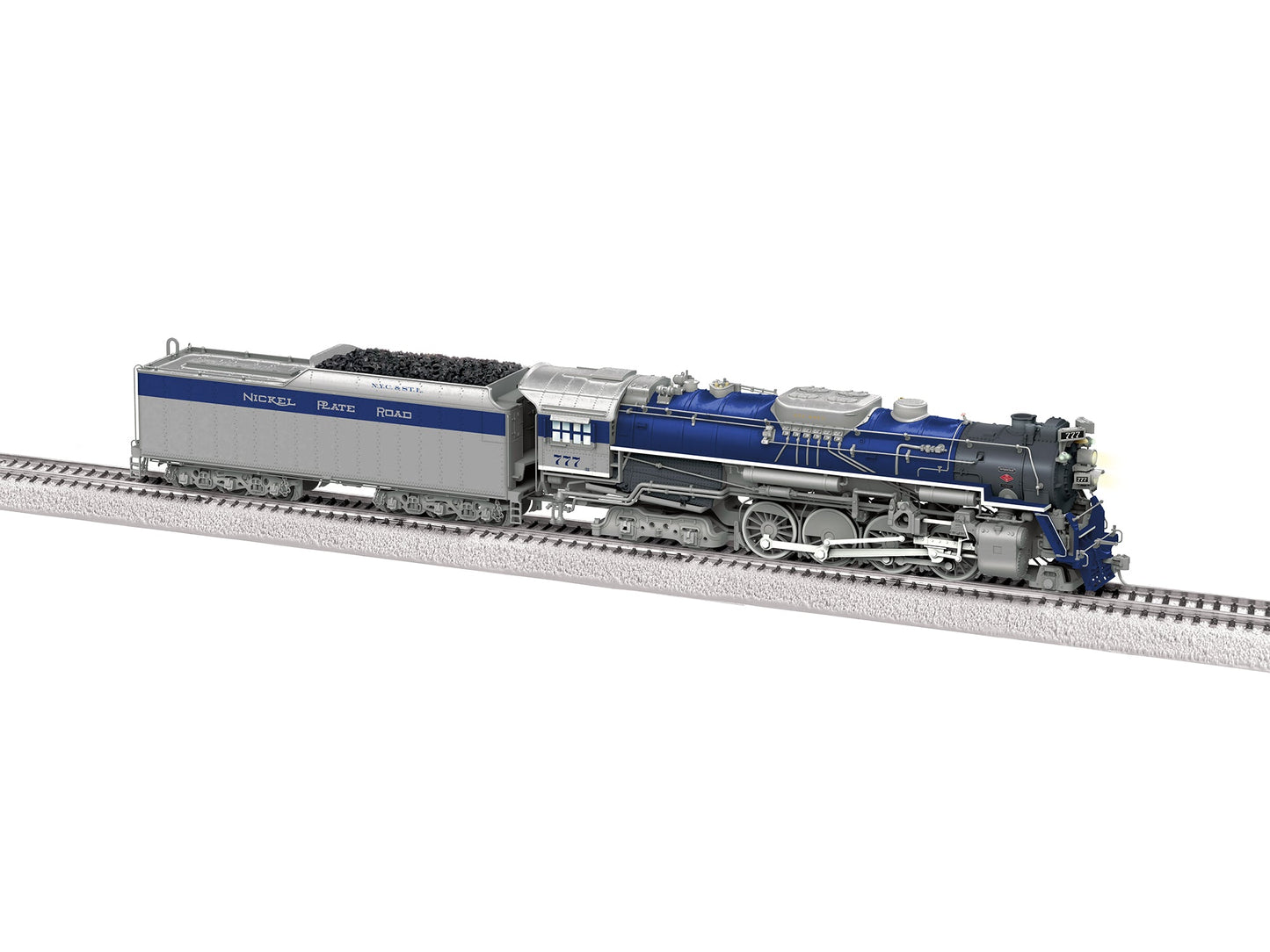 Lionel HO 2562070 - Berkshire Steam Locomotive "Nickel Plate Road" #777 (DCC Ready)