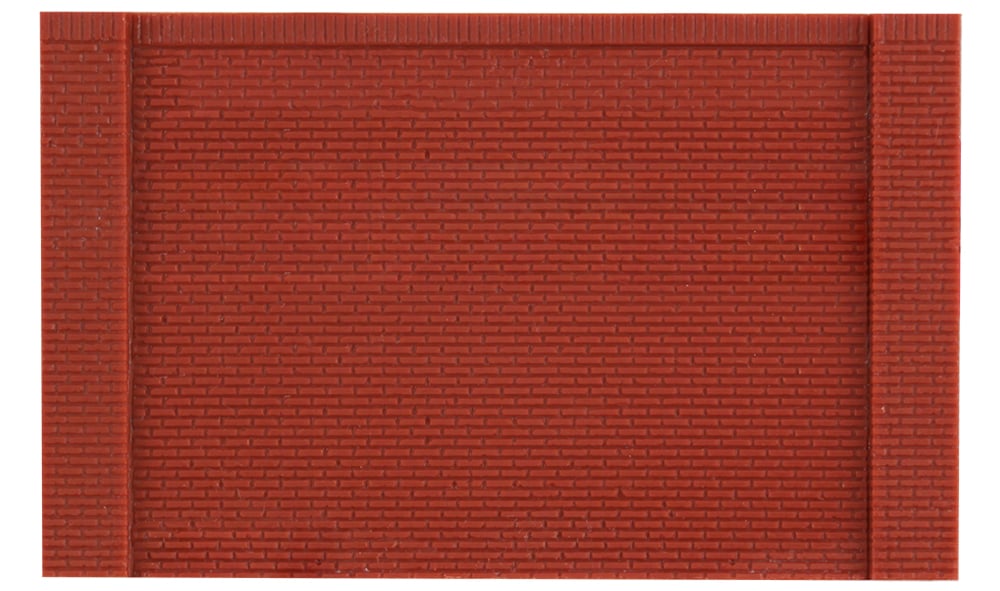 DPM HO 30113 - One-Story Blank Wall