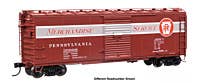 Walthers HO 920-102320 - Proto - 40' X29B Boxcar "Pennsylvania" #31000 (Merchandise Service, With Stiffeners)
