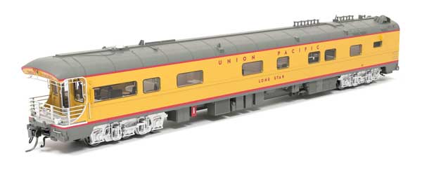 Broadway Limited Imports HO 9590 - Business Observation Passenger Car "Union Pacific" #101 (Lone Star)