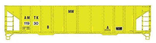 Walthers HO 910-57001 - Mainline - 41' Ballast Hopper "Amtrak" #11930