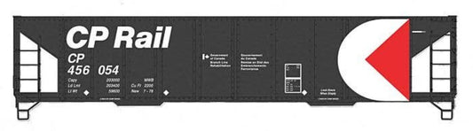 Walthers HO 910-57009 - Mainline - 41' Ballast Hopper "Canadian Pacific" #456054