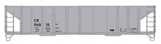 Walthers HO 910-57013 - Mainline - 41' Ballast Hopper "Conrail" #56818